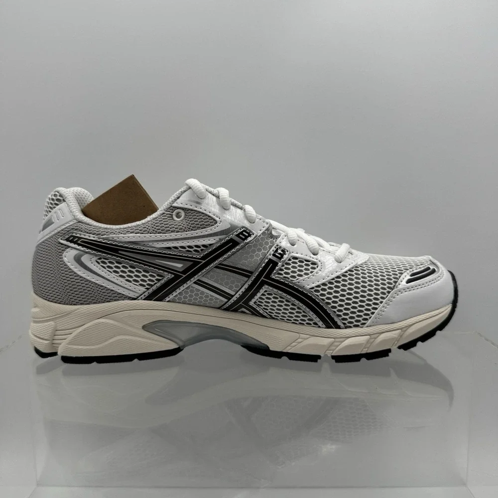 Brand New Asics Gel-DS Trainer 14 1203A607-105 White Honey Beige Men's Size 11.5